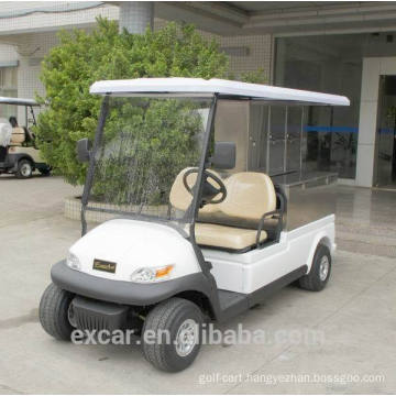 CE approved for electric food cart with buffet cargo on sale